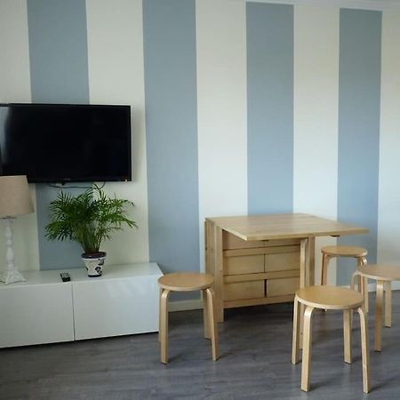 Apartamento En Porta Do Sol, Baiona Kültér fotó