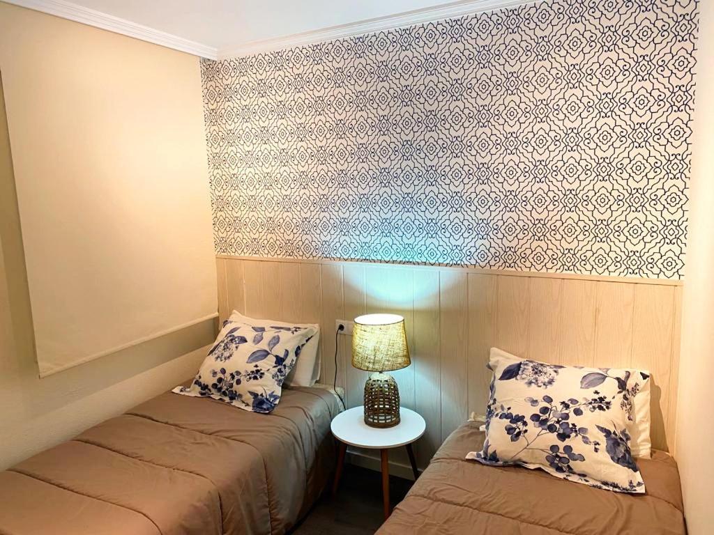 Apartamento En Porta Do Sol, Baiona Kültér fotó