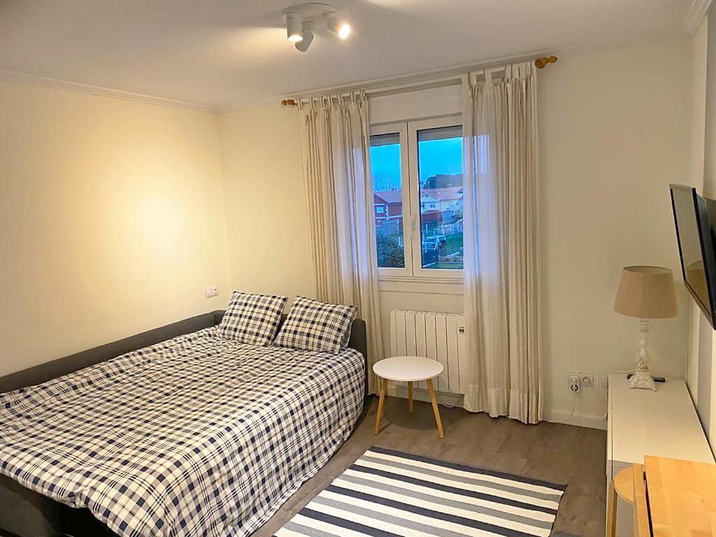 Apartamento En Porta Do Sol, Baiona Kültér fotó