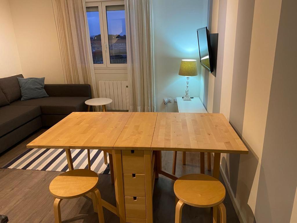 Apartamento En Porta Do Sol, Baiona Kültér fotó