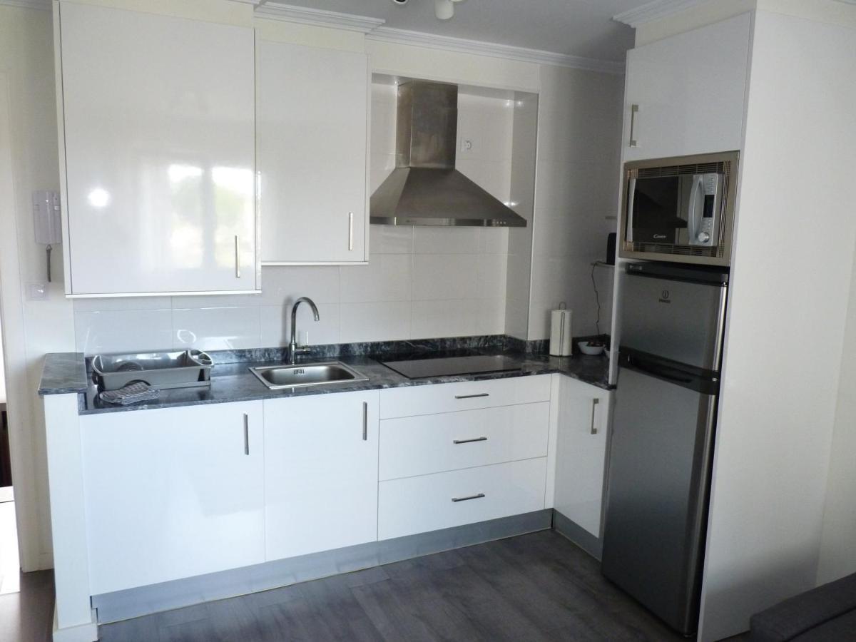 Apartamento En Porta Do Sol, Baiona Kültér fotó